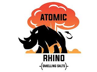 ATOMIC RHINO SMELLING SALTS trademark