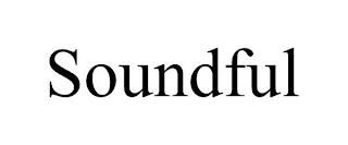 SOUNDFUL trademark