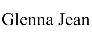 GLENNA JEAN trademark