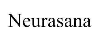 NEURASANA trademark