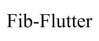 FIB-FLUTTER trademark