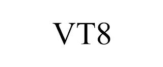 VT8 trademark