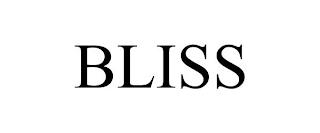 BLISS trademark