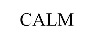 CALM trademark