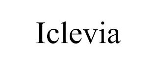 ICLEVIA trademark