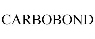 CARBOBOND trademark