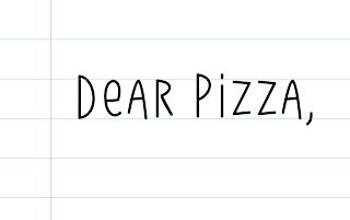 DEAR PIZZA, trademark