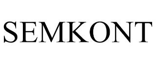 SEMKONT trademark