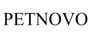 PETNOVO trademark