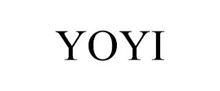 YOYI trademark