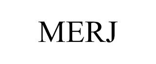 MERJ trademark