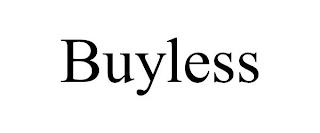 BUYLESS trademark