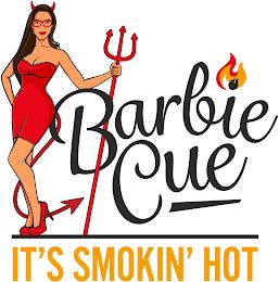 BARBIECUE IT'S SMOKIN' HOT trademark