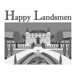 HAPPY LANDSMEN trademark