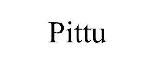 PITTU trademark