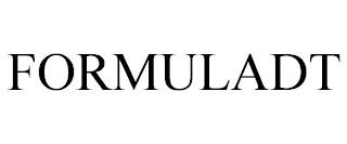 FORMULADT trademark