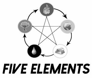 FIVE ELEMENTS trademark