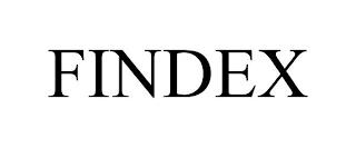 FINDEX trademark