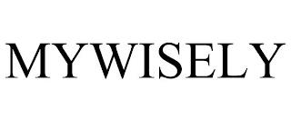 MYWISELY trademark