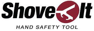 SHOVEIT HAND SAFETY TOOL trademark