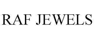 RAF JEWELS trademark