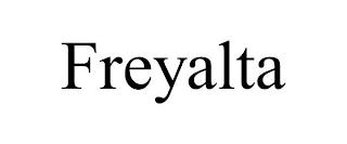 FREYALTA trademark