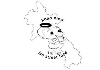 KHAO NIEW LAO STREET FOOD trademark