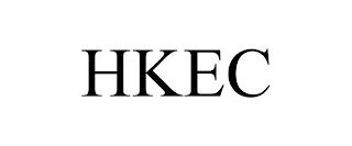 HKEC trademark