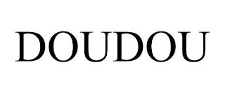 DOUDOU trademark