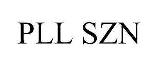 PLL SZN trademark