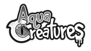 AQUA CREATURES trademark