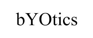 BYOTICS trademark