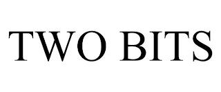 TWO BITS trademark