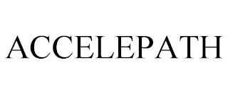 ACCELEPATH trademark