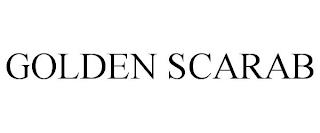 GOLDEN SCARAB trademark