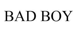 BAD BOY trademark