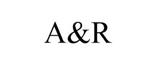 A&R trademark