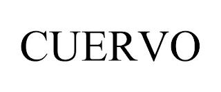 CUERVO trademark