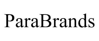 PARABRANDS trademark