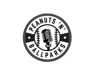 PEANUTS N BALLPARKS trademark