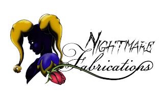 NIGHTMARE FABRICATIONS trademark