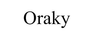 ORAKY trademark