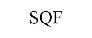 SQF trademark