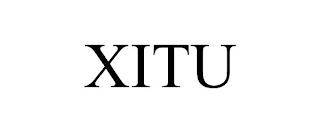 XITU trademark