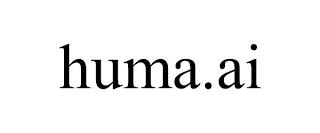 HUMA.AI trademark