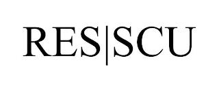 RES|SCU trademark