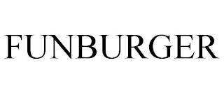 FUNBURGER trademark