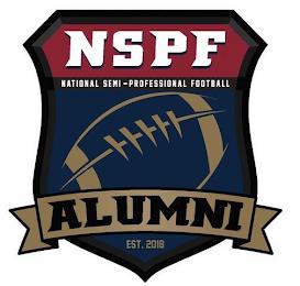 NSPF ALUMNI NATIONAL SEMI - PROFESSIONAL FOOTBALL EST. 2018 trademark