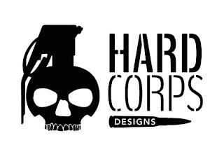 HARD CORPS DESIGNS trademark