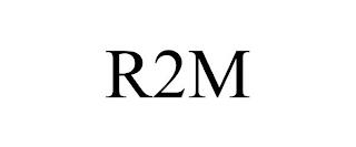 R2M trademark